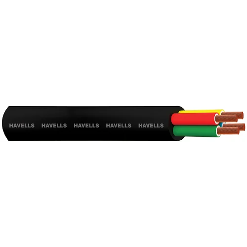 Multicore Round Cables